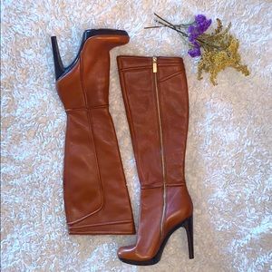 Rachel Zoe leather boots